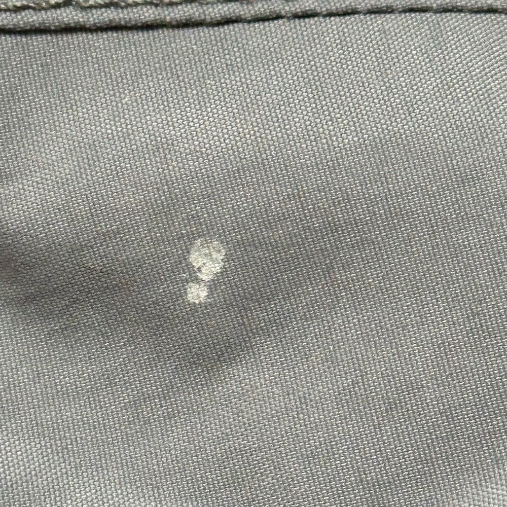 Carhartt Storm Defender Jacket Mens Size M Gray Hooded Waterproof Coat EXC++++++ - Picture 7 of 7